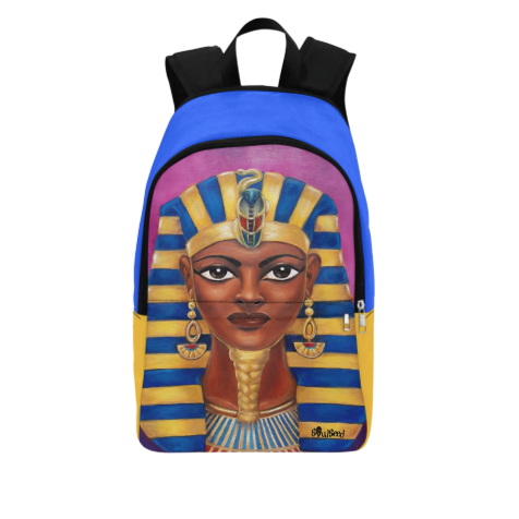 Queen Hatshepsut Backpack | Black History Month Backpacks