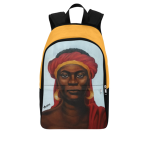 Yaa Asantewa Backpack| SoulSeed Apparel