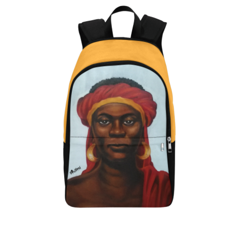 Yaa Asantewa Backpack| SoulSeed Apparel