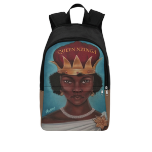 Queen Nzingha Backpack