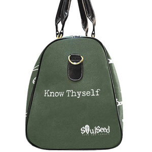 Know Thyself Travel Bag