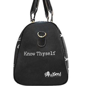 Know Thyself Travel Bag