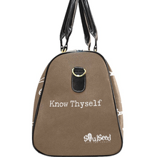 Load image into Gallery viewer, Know Thyself Travel Bag