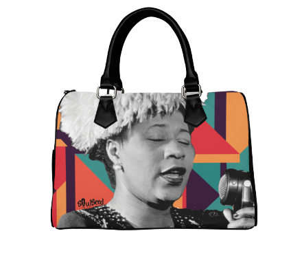 Ella Fitzgerald Handbag| Soulseed Apparel