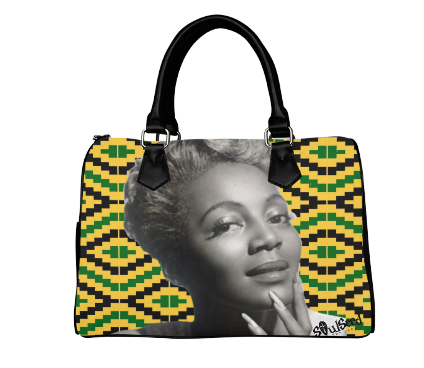 Joyce Bryant Handbag| African American Clothing| SoulSeed Apparel