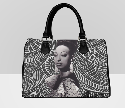 Josephine Baker - Crossbody - Vintage Black Woman Bags