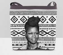 Load image into Gallery viewer, Cecily Tyson Handbag - Crossbody - Vintage Black Woman Bags