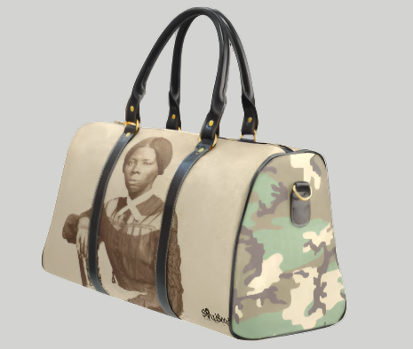 Harriet Tubman Travel Bag