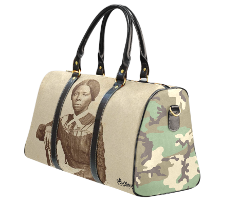 Harriet Tubman Duffel Bag