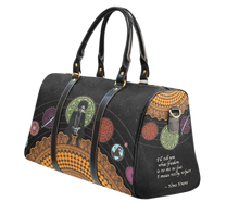 Load image into Gallery viewer, Nina Simone Travel Bag