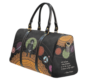 Nina Simone Travel Bag