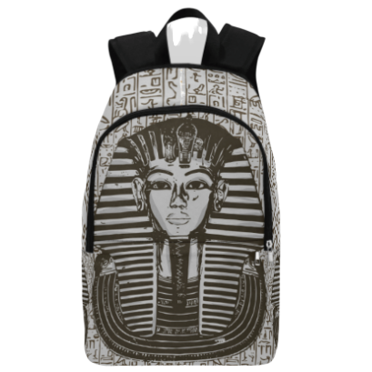 King Tut Backpack | Ancient Egyptian Apparel