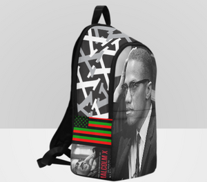 Malcolm X Backpack
