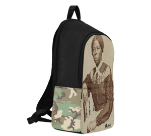 Harriet Tubman Bookbag | SoulSeed Apparel