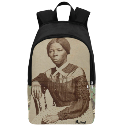 Harriet Tubman Backpack| Black History Backpacks