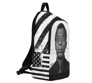 James Baldwin  Backpack