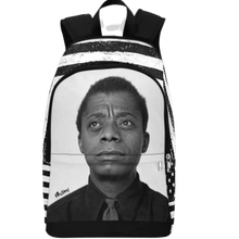 Load image into Gallery viewer, James Baldwin Backpack