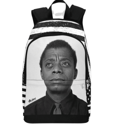 James Baldwin Backpack