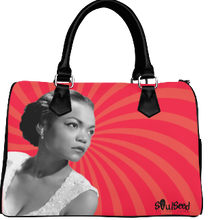 Load image into Gallery viewer, Eartha Kitt Handbag - Crossbody - Vintage Black Woman Bags