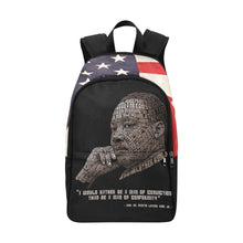 Load image into Gallery viewer, Martin Luther King Jr. Backpack