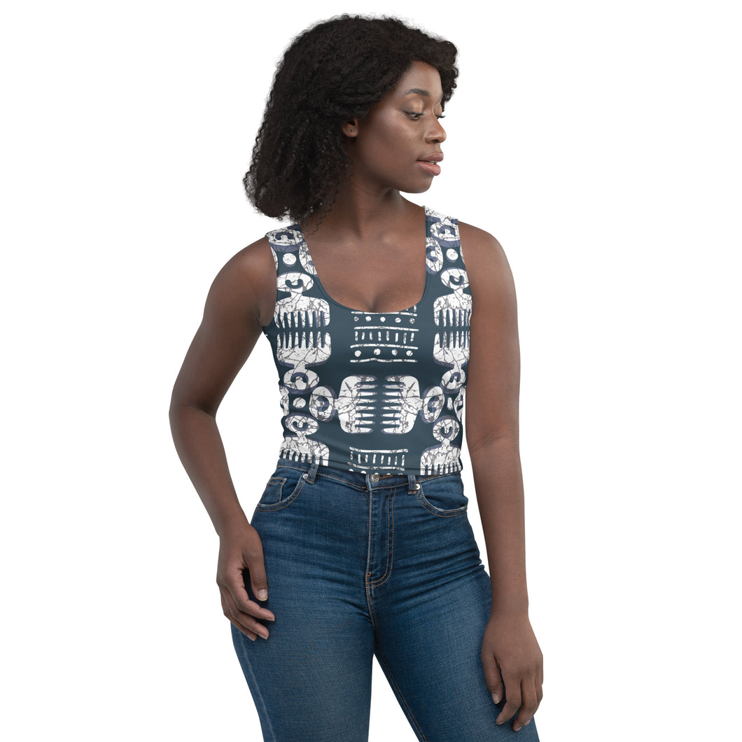 Duafe Crop Top