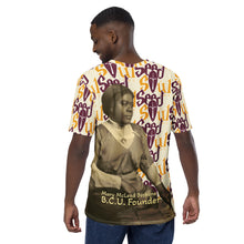 Load image into Gallery viewer, B.C.U. Inspired Men&#39;s t-shirt