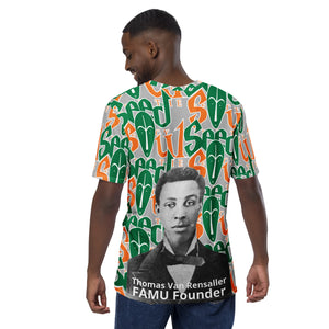FAMU Inspired Men's t-shirt
