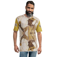 Load image into Gallery viewer, King(Mansa Musa) sublimated  t-shirt