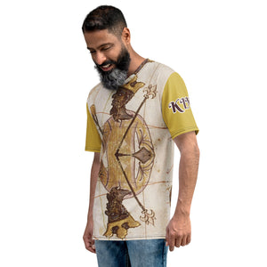 King(Mansa Musa) sublimated  t-shirt