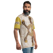 Load image into Gallery viewer, King(Mansa Musa) sublimated  t-shirt