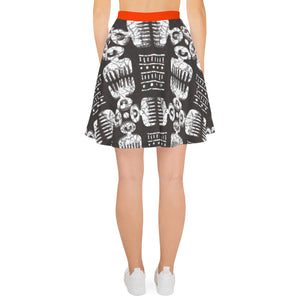 Duafe Skater Skirt