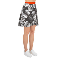 Load image into Gallery viewer, Duafe Skater Skirt