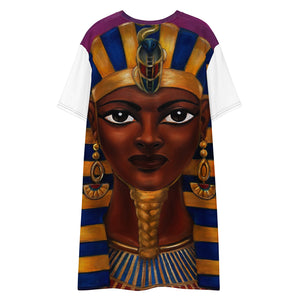 Hatshepsut T-shirt dress