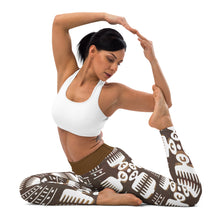 Load image into Gallery viewer, Duafe Yoga Leggings