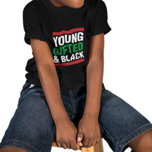 Load image into Gallery viewer, young gifted and black_youth_soulseedapparel