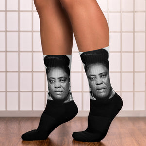 Fannie Lou Hamer Socks