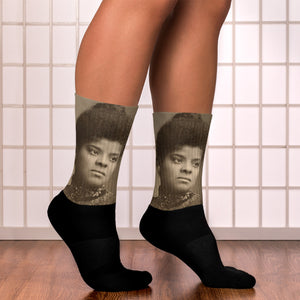 Ida B Wells Socks