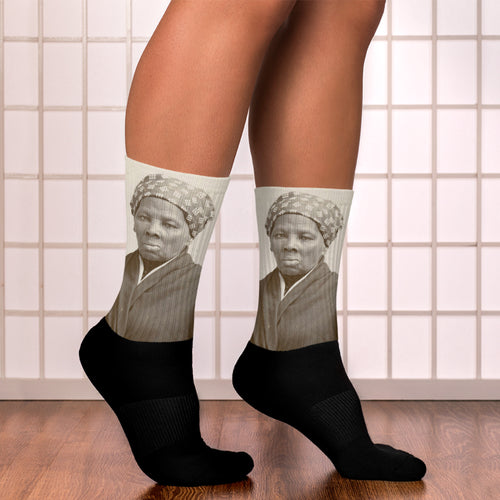 Harriet Tubman Socks