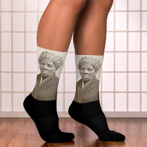 Harriet Tubman Socks