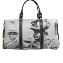 Load image into Gallery viewer, Marcus Garvey Duffel Bag| SoulSeed Apparel