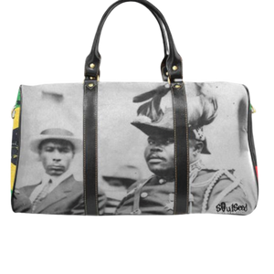Marcus Garvey Duffel Bag| SoulSeed Apparel