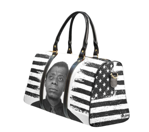 James Baldwin Travel Bag