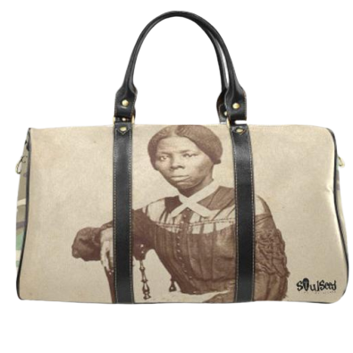 Harriet Tubman Duffel Bag