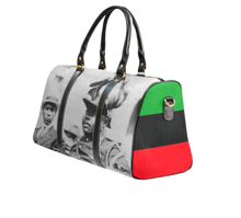 Load image into Gallery viewer, Marcus Garvey Travel Bag
