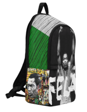 Load image into Gallery viewer, Fela Kuti Backpack