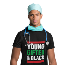 Load image into Gallery viewer, young gifted and black _unisex_soulseedapparel
