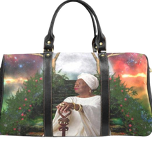 Load image into Gallery viewer, Maya Angelou Duffel bag| SoulSeed Apparel