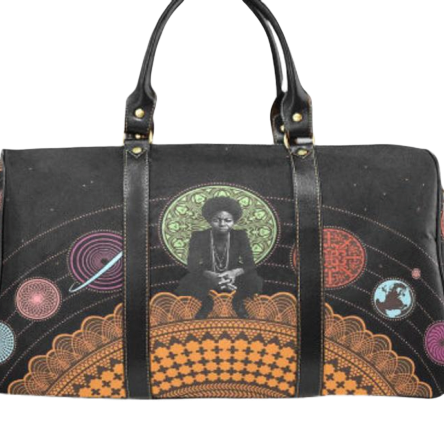 Nina Simone Duffle Bag