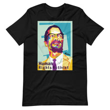Load image into Gallery viewer, Malcolm X  Unisex T-Shirt