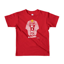 Load image into Gallery viewer, I&#39;m a King (In training) t-shirt